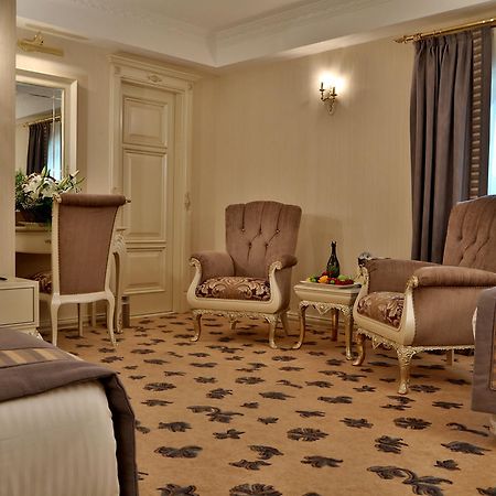 Cassiel Hotel 앙카라 외부 사진