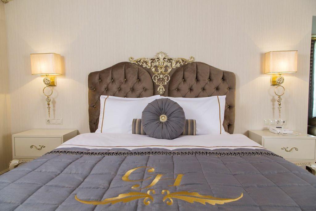 Cassiel Hotel 앙카라 객실 사진