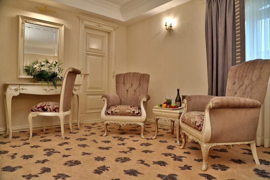 Cassiel Hotel 앙카라 객실 사진