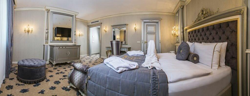 Cassiel Hotel 앙카라 외부 사진