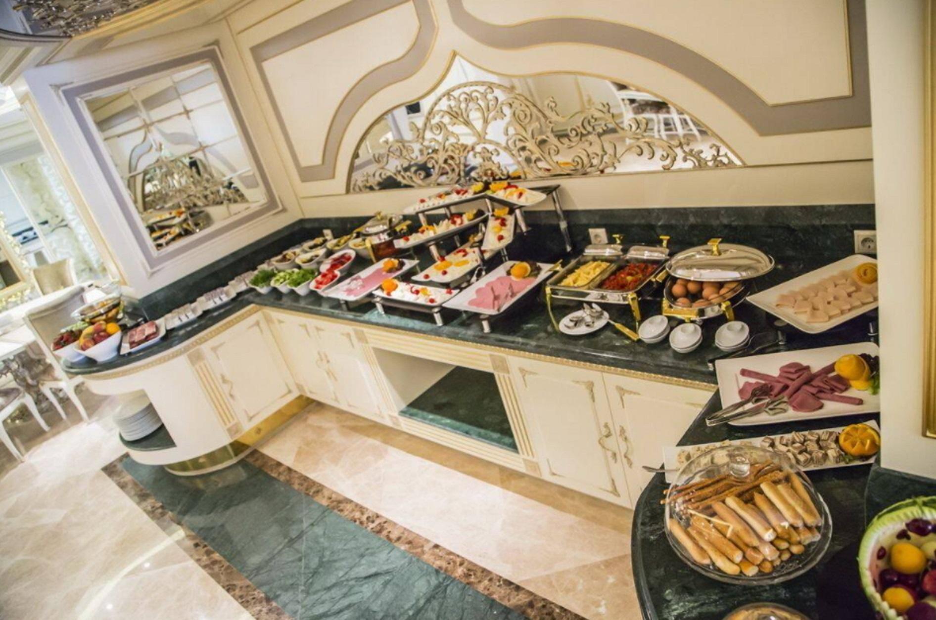 Cassiel Hotel 앙카라 외부 사진