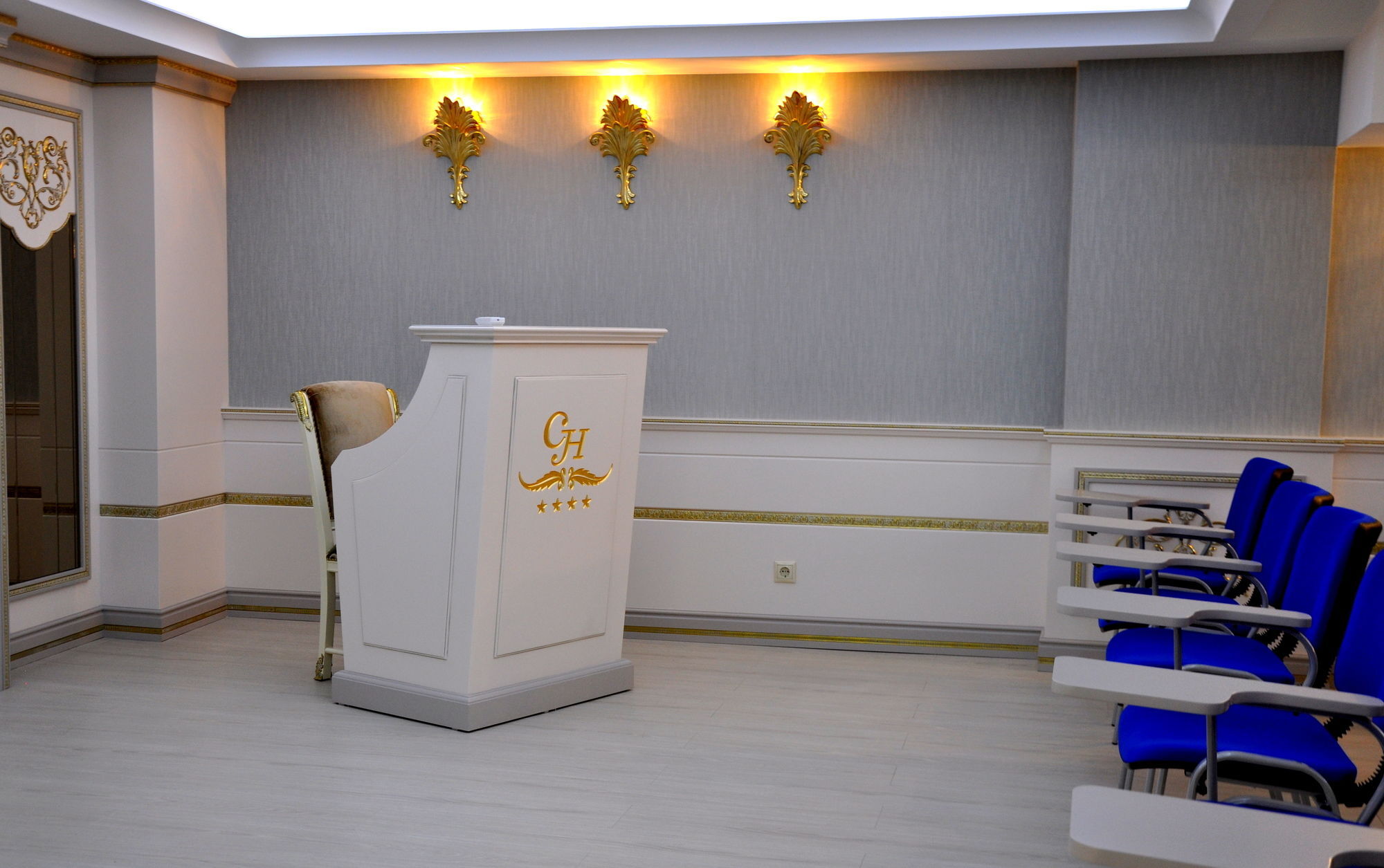 Cassiel Hotel 앙카라 외부 사진